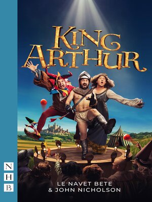 cover image of King Arthur